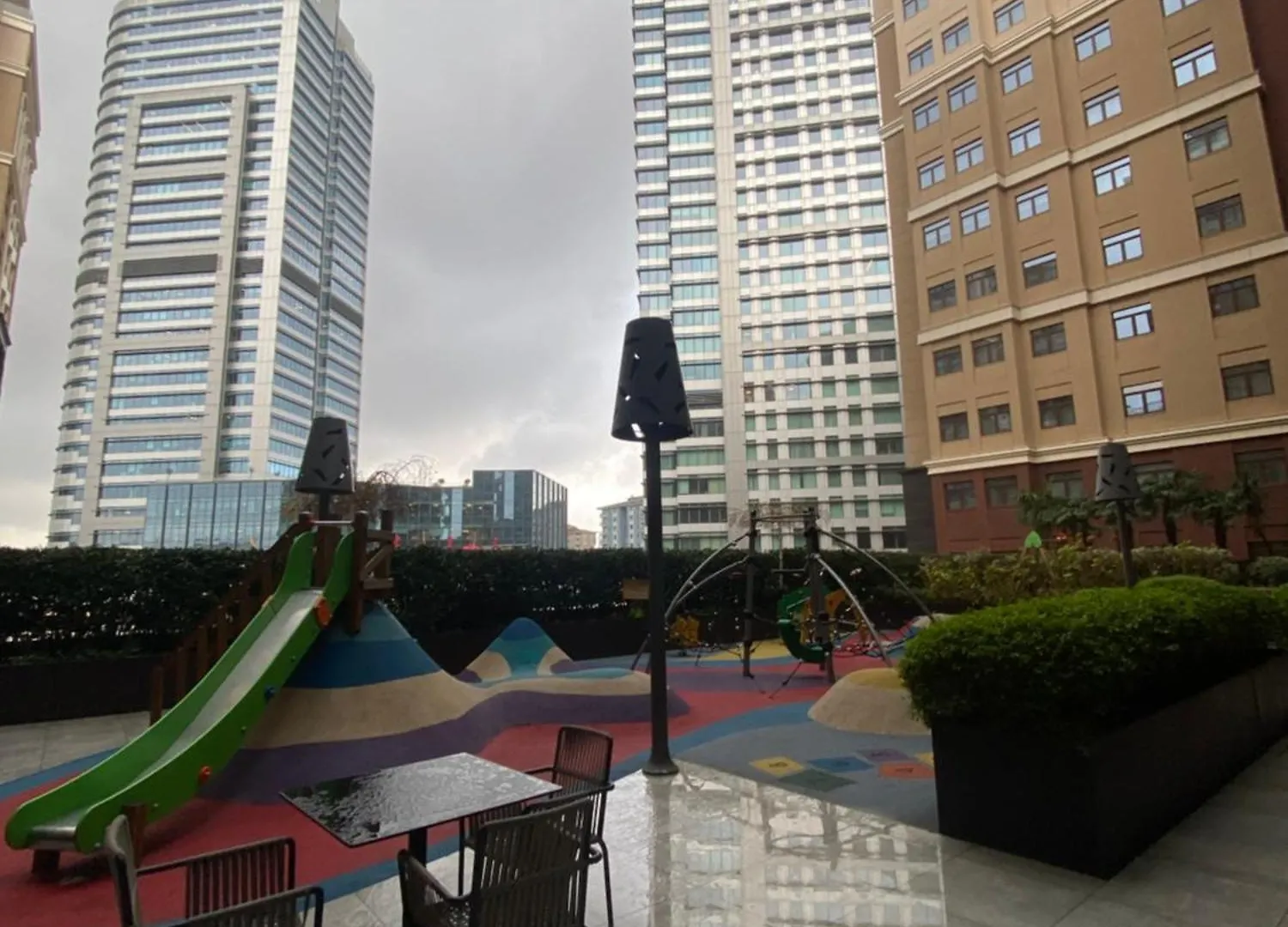 Emaar Square Rezidans Apartment Istanbul 0*,  Turkey