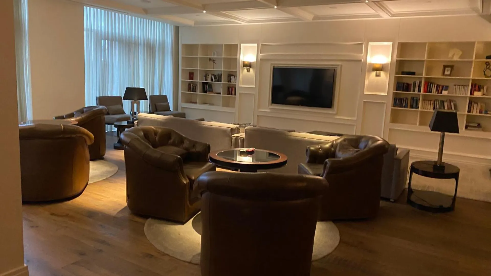 Emaar Square Rezidans Apartment Istanbul
