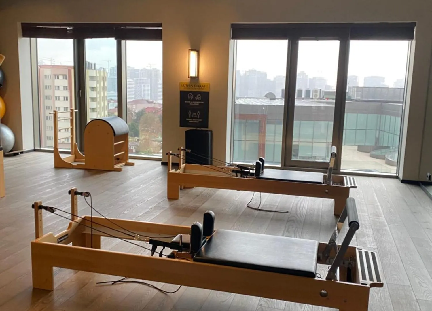 Emaar Square Rezidans Apartment Istanbul 0*,