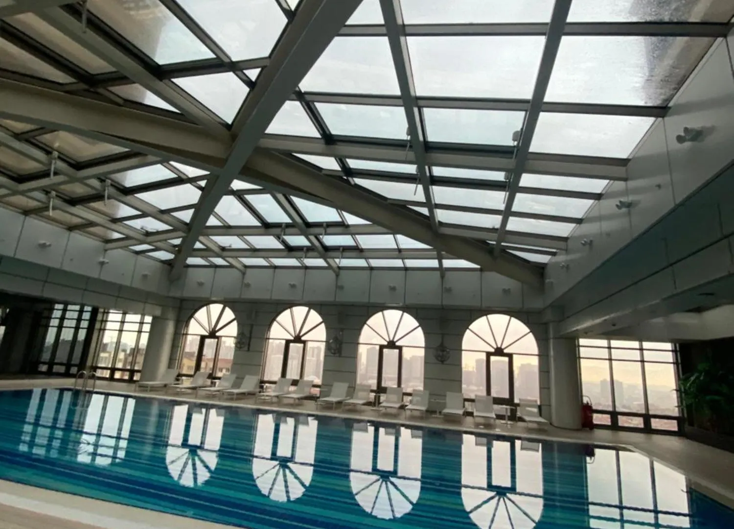 Emaar Square Rezidans Apartment Istanbul 0*,